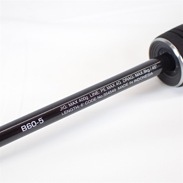 ２２オシアジガーフルベンドＢ６０－５